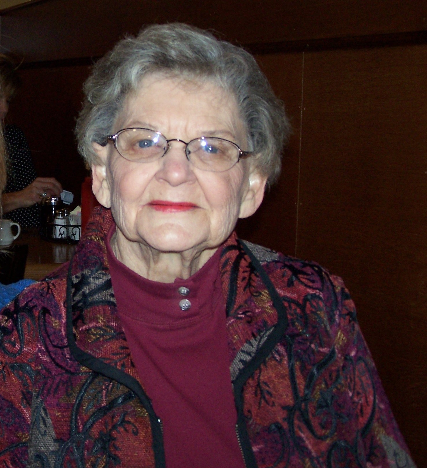 Obituary of Margaret Jean Walker