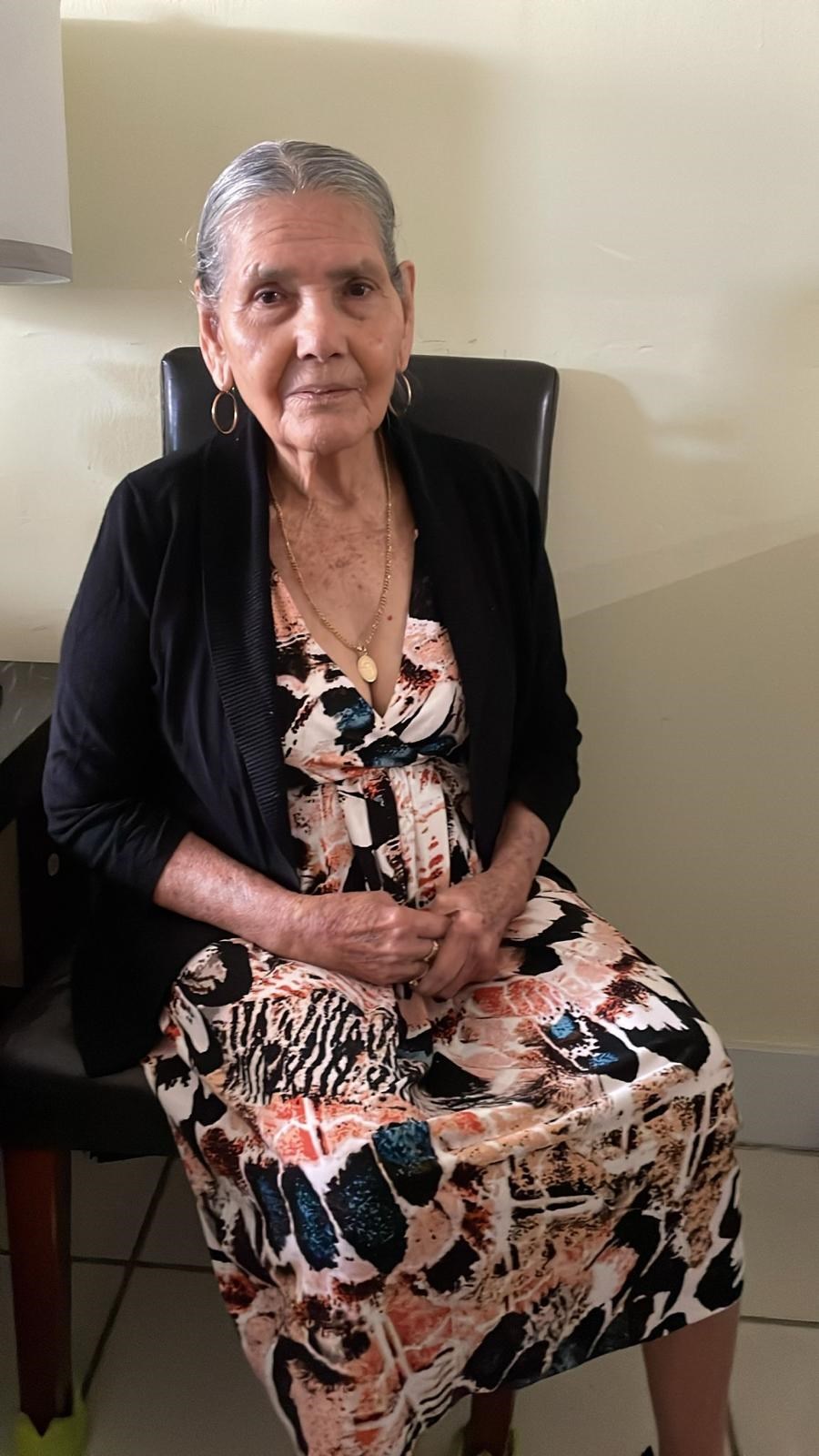 Obituary of Elisa Monroy
