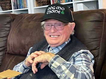 Obituary of Michael Robert McGinnis