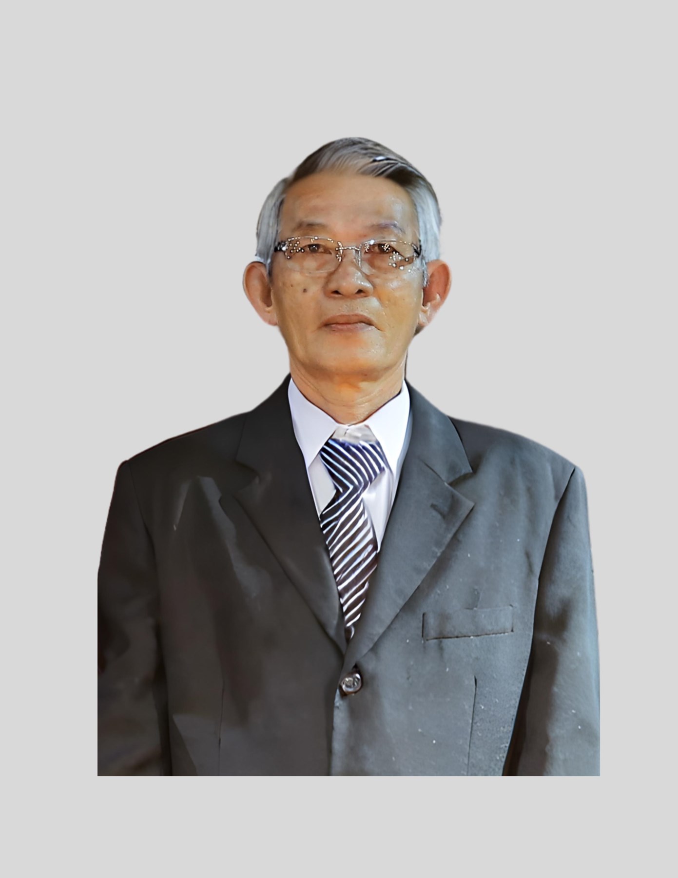 Obituary of Chuong Kien Vo