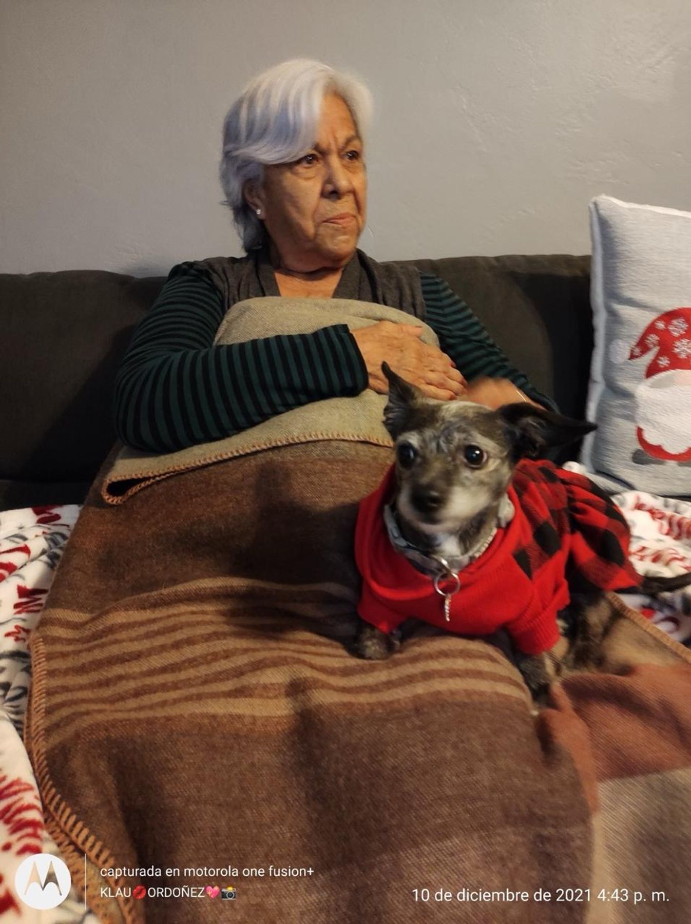 Avis de décès de Bertha Zendejas