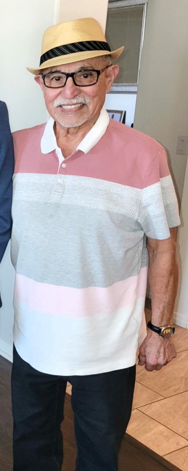 Obituary of Alfonso Gutierrez