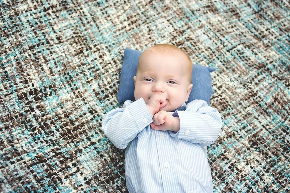 Obituary of Trenton Harrison Montgomery II