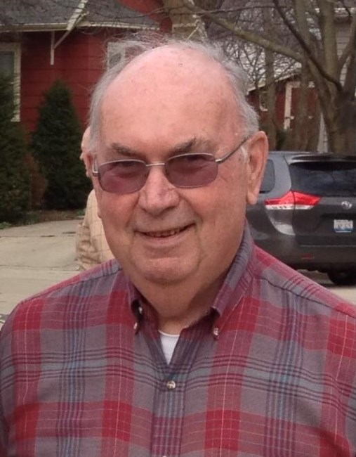 Obituary of Charles Wilfred Widdel