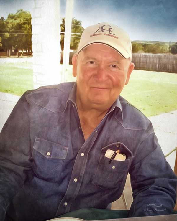 Obituary of Winfred Luther Curb
