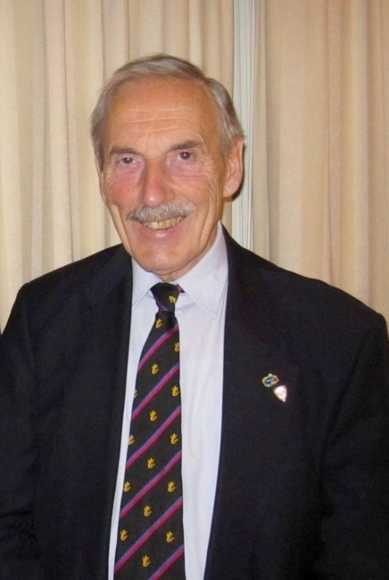 Obituary of Derek William Jones