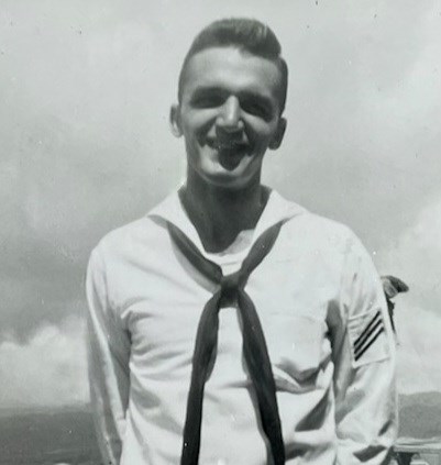 Obituary of Howard Francis Rew