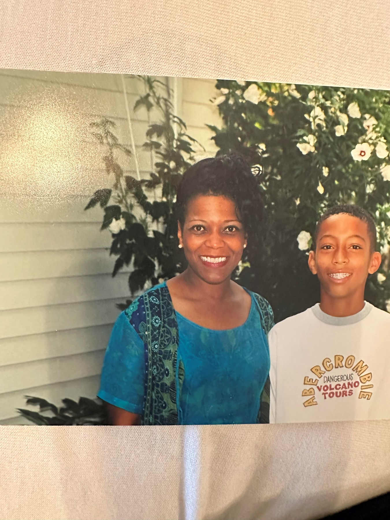 Avis de décès de Gloria Ann McClurkin Williams