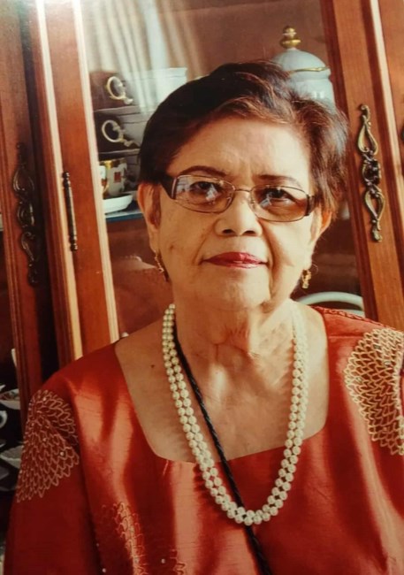 Obituary of Teresita Nepomuceno