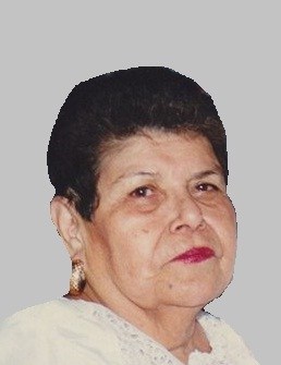 Avis de décès de Virginia Sanchez Ramirez