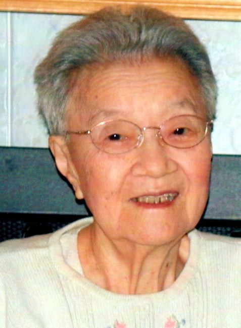 Obituary of Mrs. Yukiko Murata