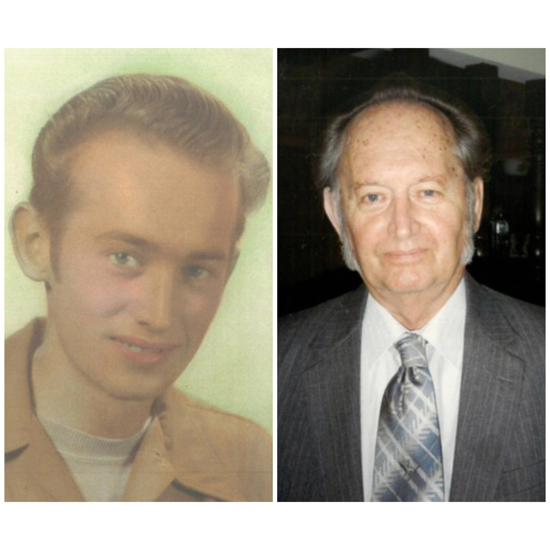 Obituary of Audrain H. Easley