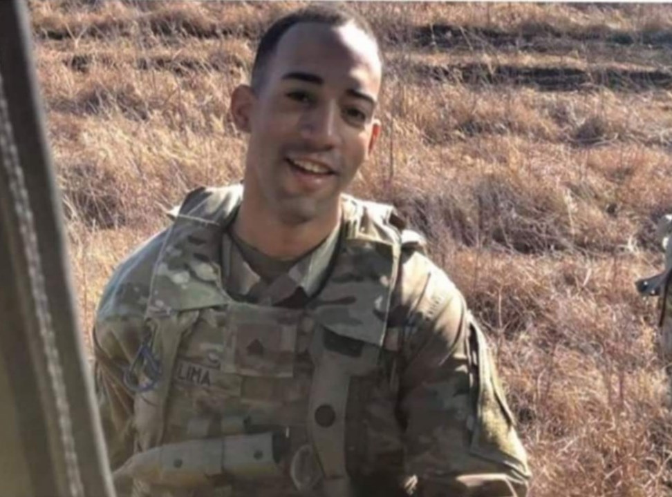 Obituary of Sgt. Zachary T. Lima