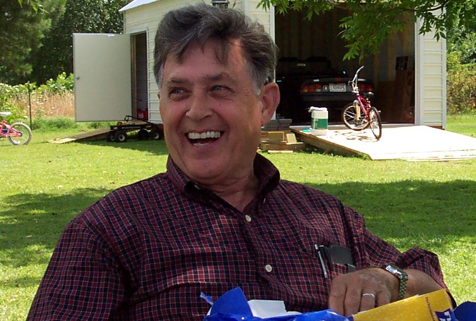 Obituary of Paul Stuart Holland