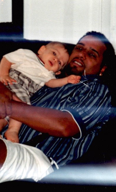 Obituary of Jose Antonio Santos Jr.