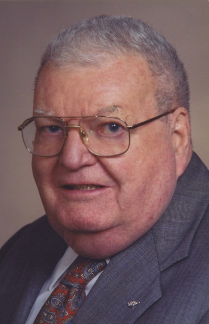 Obituary of Edgar F. Merrill