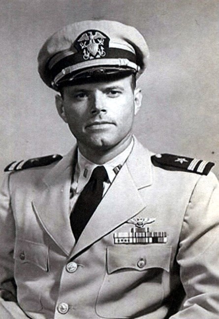 Obituary of Jack C. Stuart, Captain USN (Ret)
