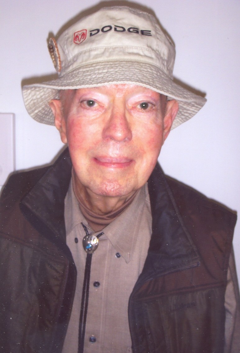 Obituary of Richard G Brooksbank