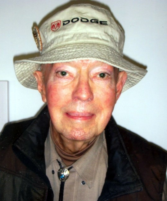 Obituary of Richard G Brooksbank