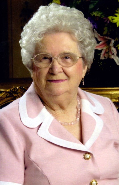 Obituary of Louise Marie Novak