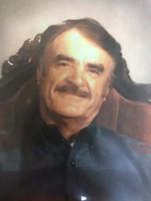 Obituary of Antonio Venegas Mercado
