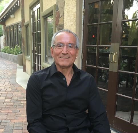 Obituary of Anthony George Santistevan