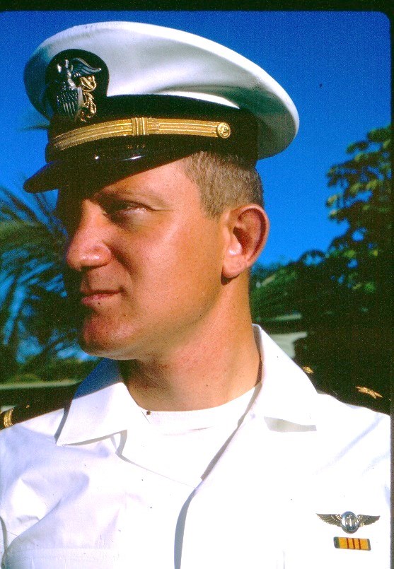 Obituary of Ivan William Miller