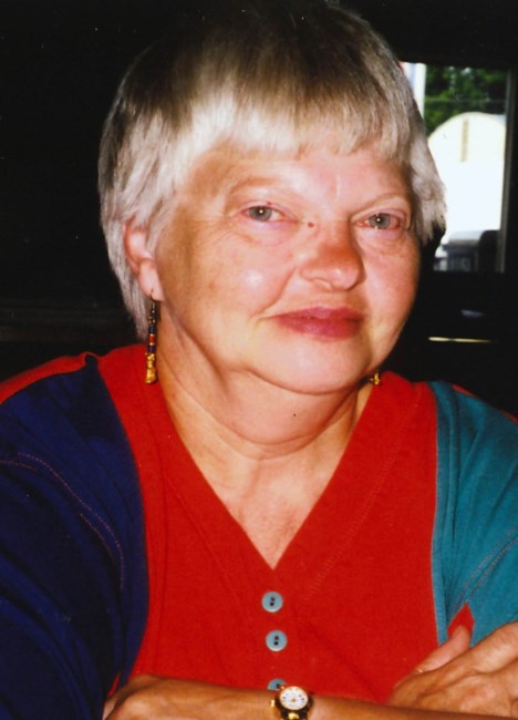 Obituario de Martha Louise Montague