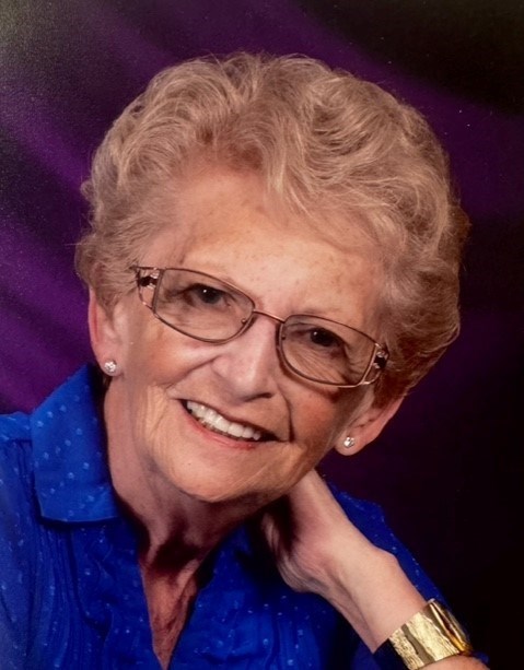 Obituary of Evelyn Jean Crossan