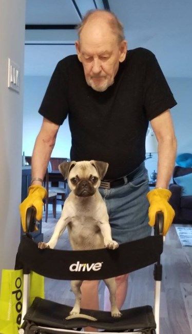 Avis de décès de Roy Harold Mosher