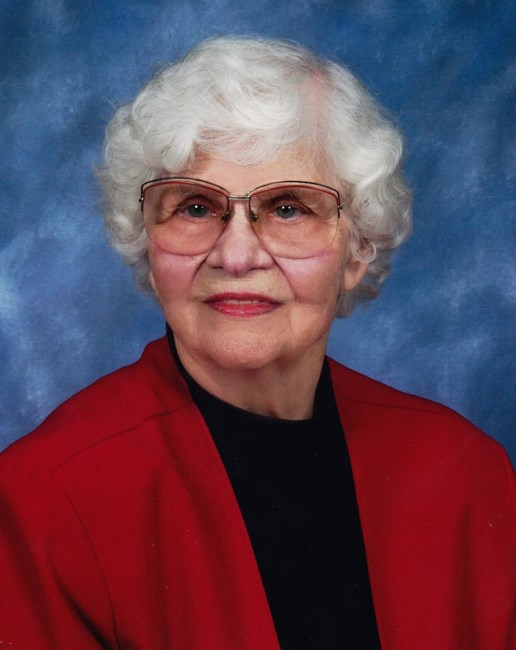 Obituario de Evelyn Mae Cook Beaver