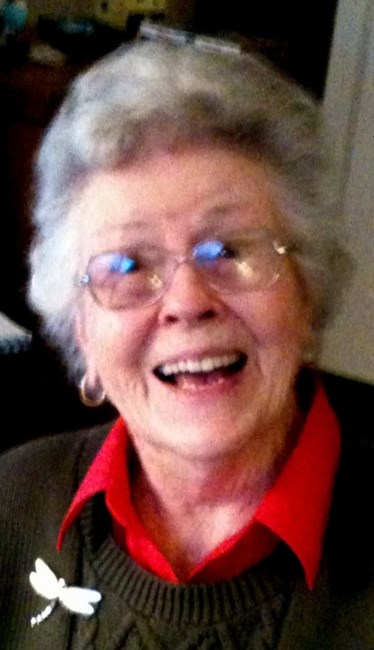 Obituary of Janet Laine