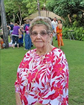 Obituary of Margarita M Rivera