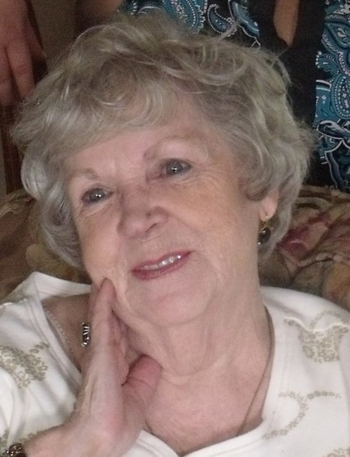 Obituary of Jacqueline Dubé