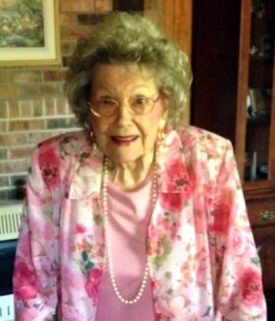 Obituary of Shirley Cain Renda