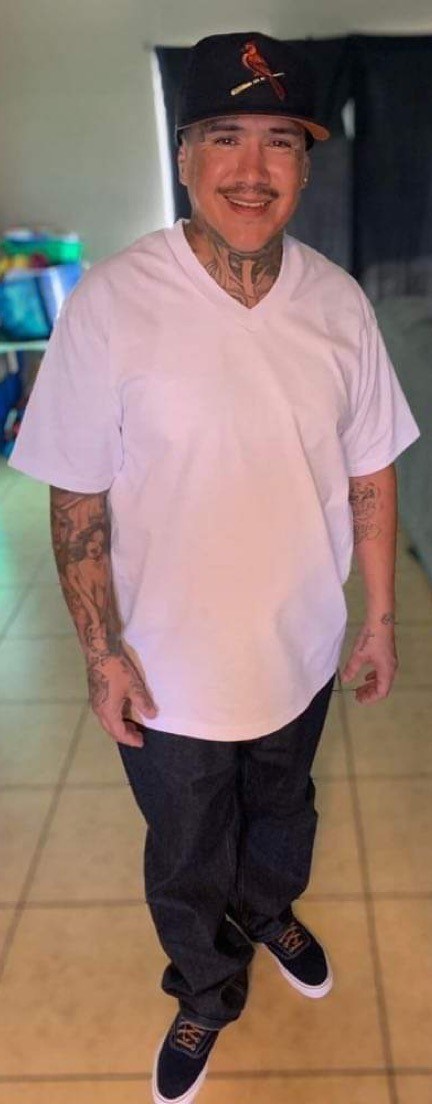 Obituary of Eric Anthony Castro