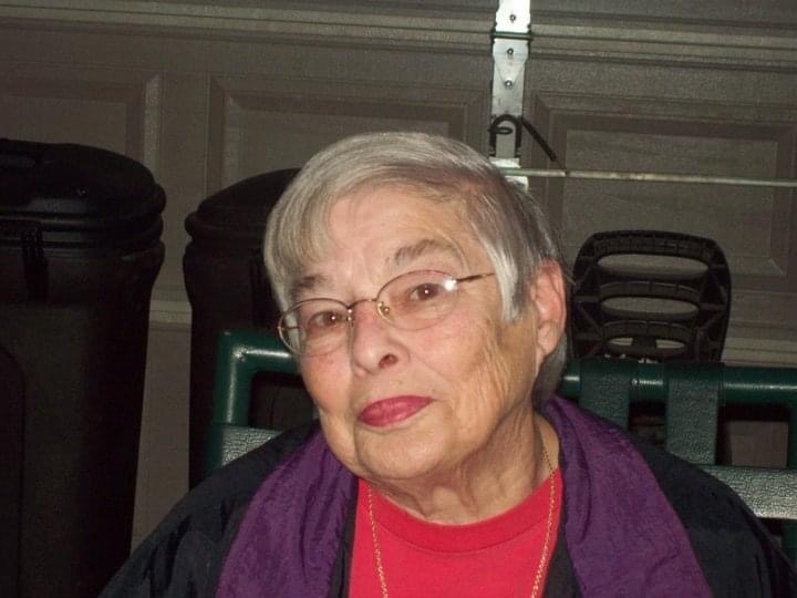 Obituary of Mrs. Frances Louise York