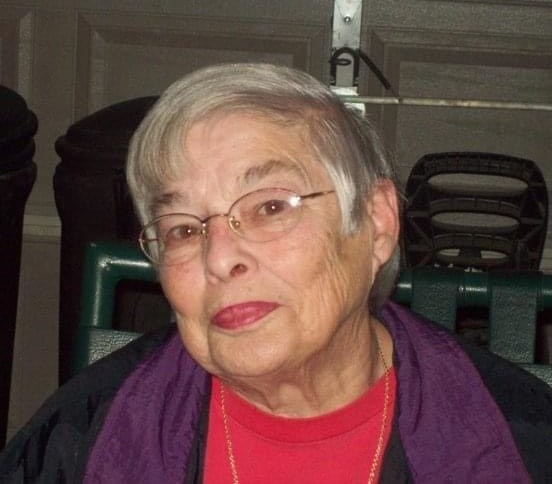 Obituary of Mrs. Frances Louise York