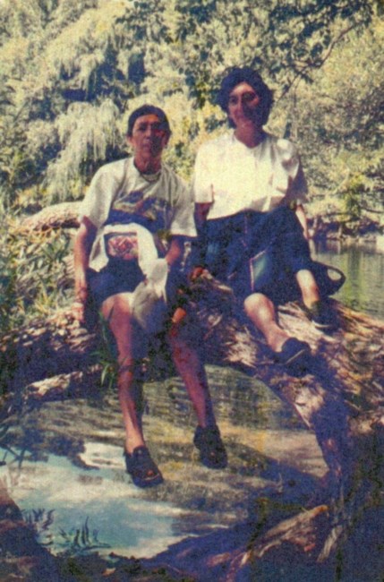 Obituary of Maria Rosario Stevens