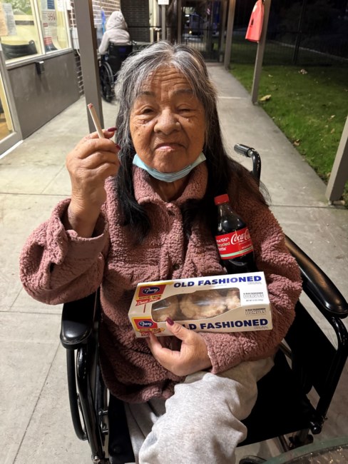 Obituary of Oliva Guardado Galvez