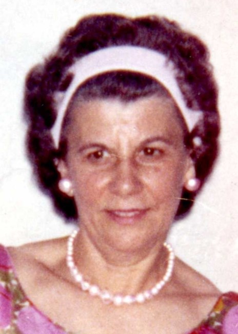 Obituary of Eleanor T. Modica