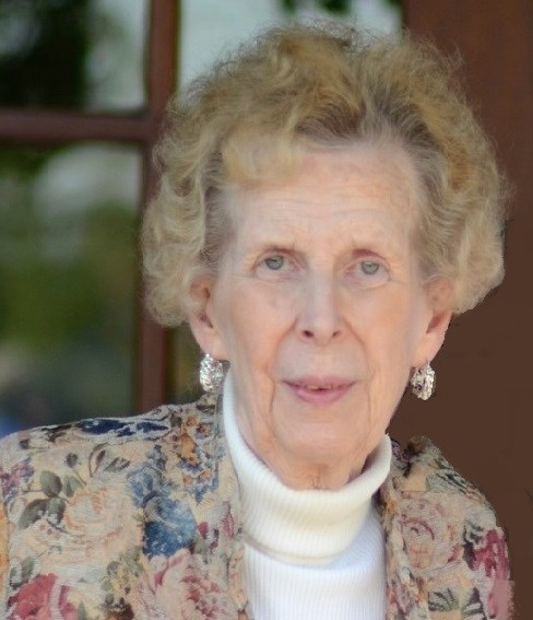 Obituary of Jane Marion Farrar