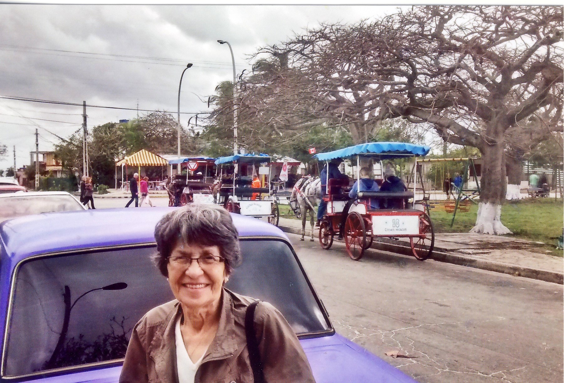 Obituary of Marie Therese Eileen Baker