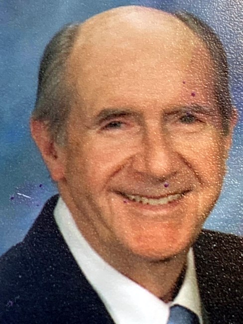 Obituary of Claude Henry Booker Jr.