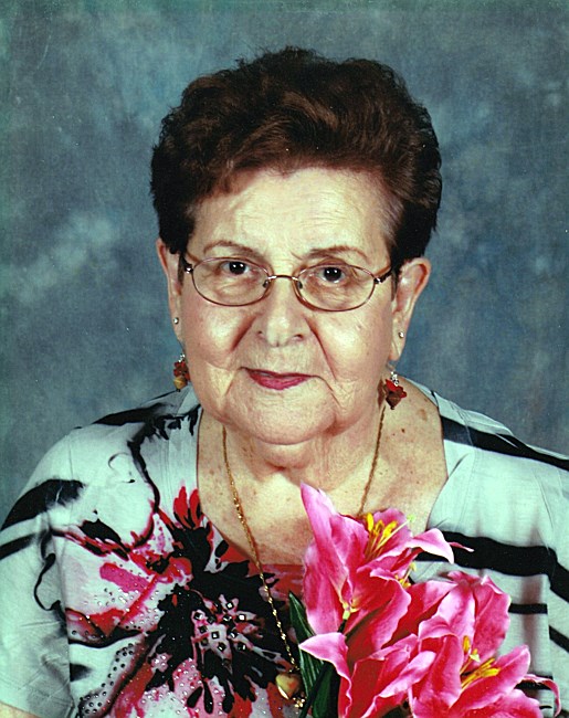 Obituary of Inez Crenco