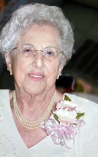 Obituary of Irene T. Beliveau