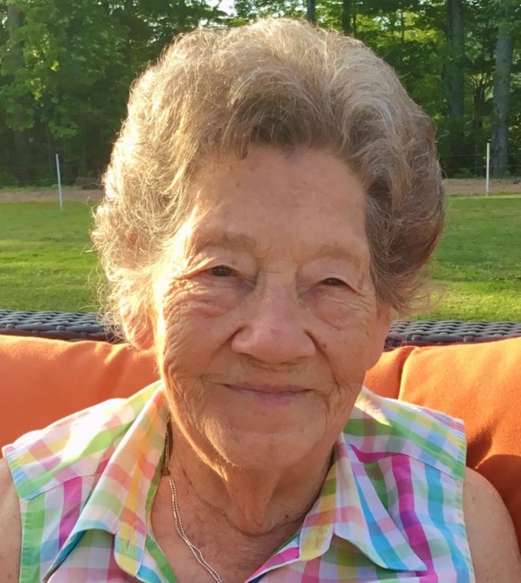 Obituary of Ethel Mae Wills