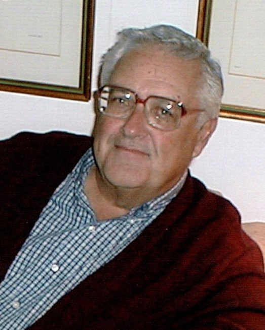 Obituary of Raymond William Lanners