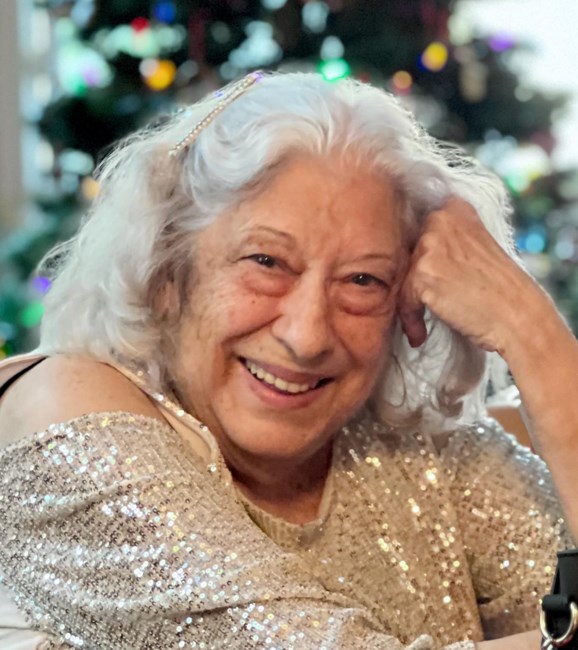 Obituary of Juanita Teresa Garcia