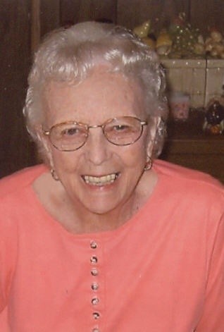 Obituary of Ruby Neilson Bates Thorne